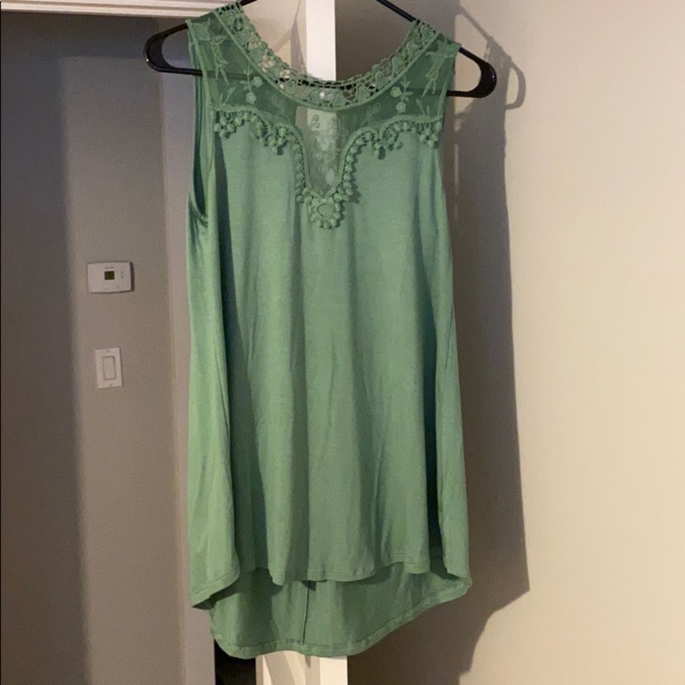 Maternity Tank Top